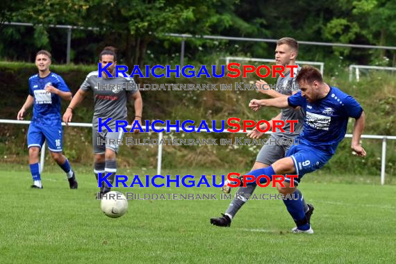 Badischer-Pokal-VfL-Mühlbach-vs-SG-Kirchardt (© Siegfried Lörz)